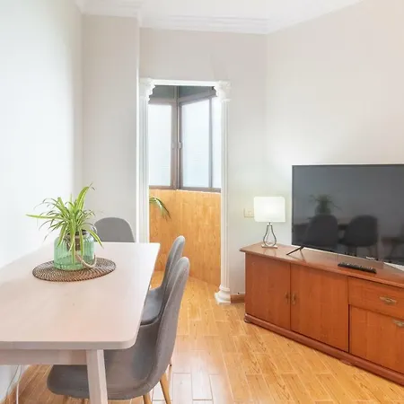 010A03 - Cayetana Apartment San Agustin (Gran Canaria)
