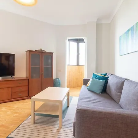 010A03 - Cayetana Apartment San Agustin (Gran Canaria)